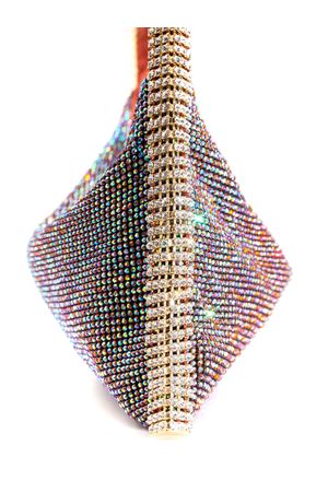 Borsa A Spalla Your Best Friend La Grande Multicolore BENEDETTA BRUZZICHES | 0016160TANGOSCOTTISH